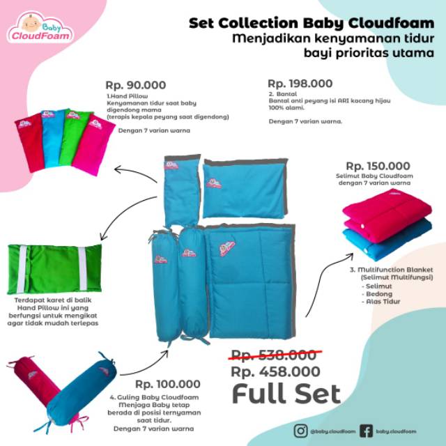 Baby cloudfoam outlet