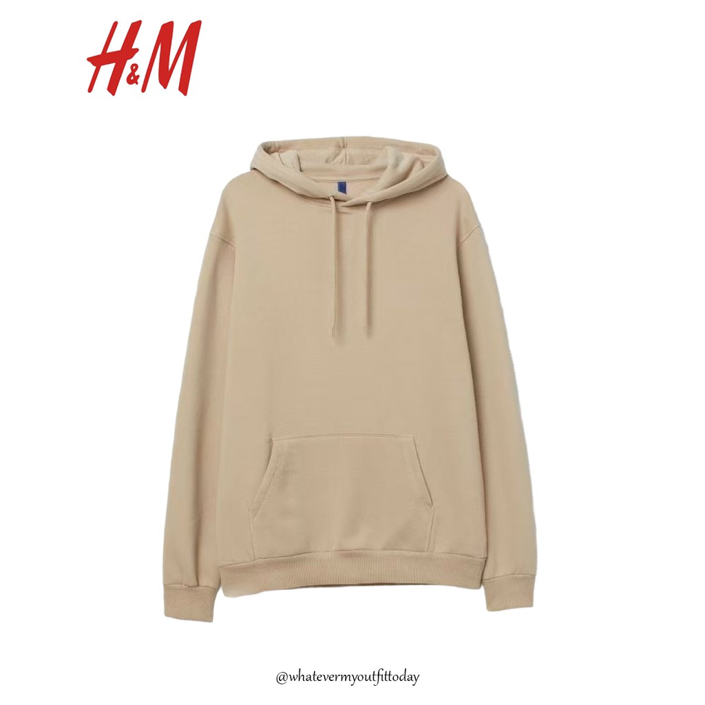 Hoodie store h&m harga