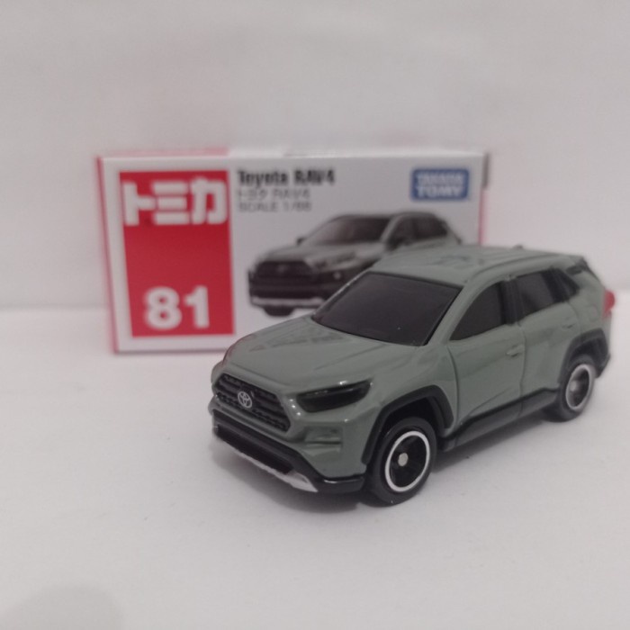 Tomica toyota hot sale fortuner