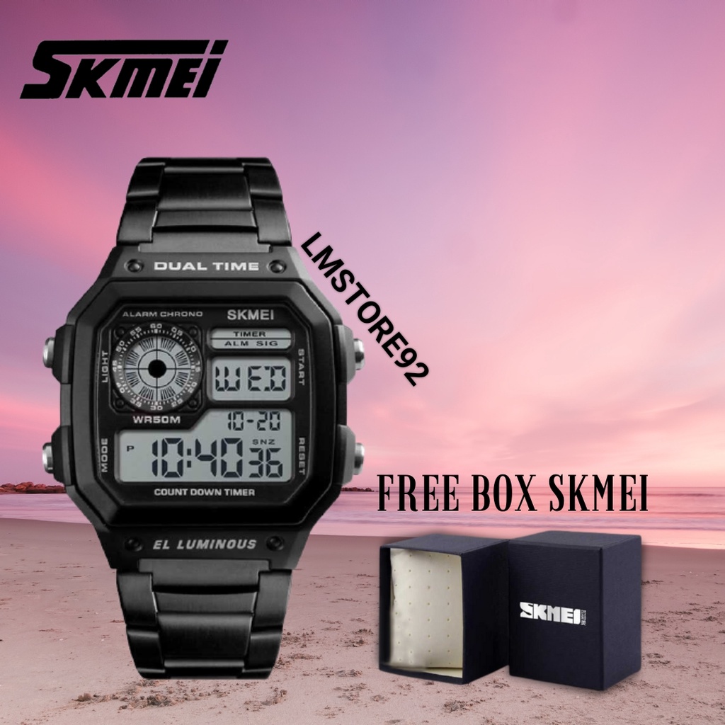 Jam 2025 skmei 1335