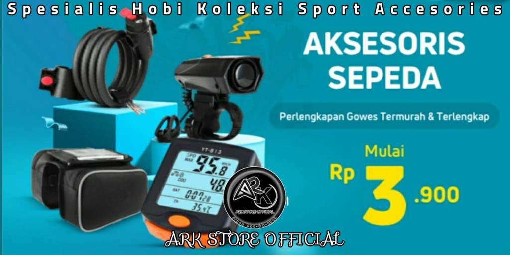 Produk ARK STORE OFFICIAL Shopee Indonesia