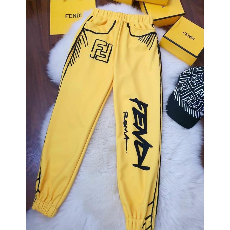 Jogger fendi online