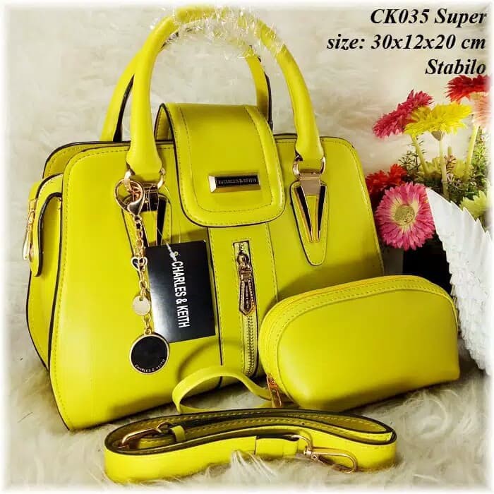 Jual Tas Handbag Wanita Import Terbaru Selempang Cewek Branded