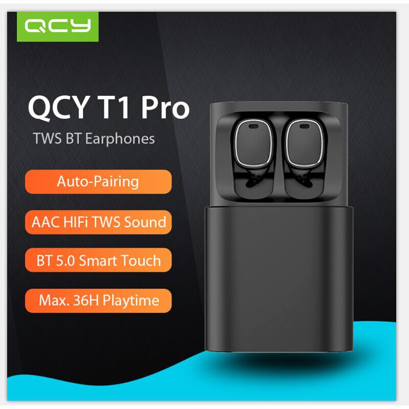 Qcy t1 pro discount price