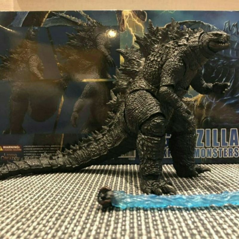 Shm godzilla best sale