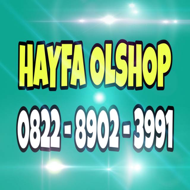 Produk Hayfa Olshop Shopee Indonesia