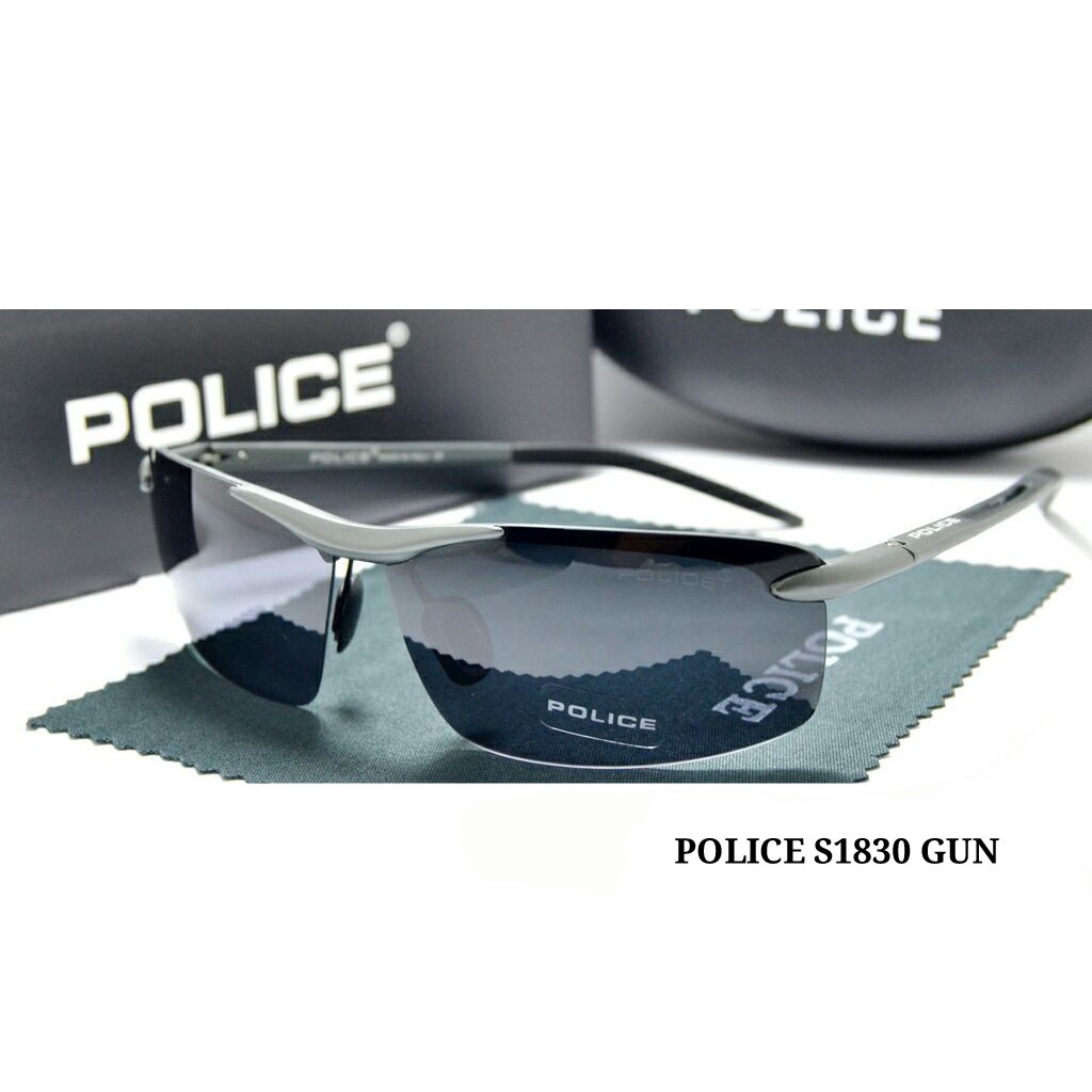 Kacamata cheap polarized police