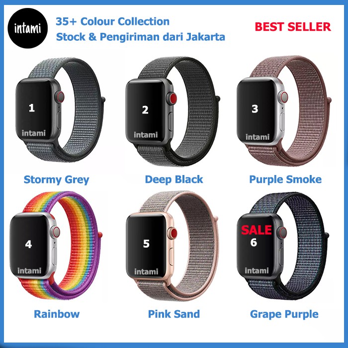 Beda apple watch 1 2 3 4 best sale