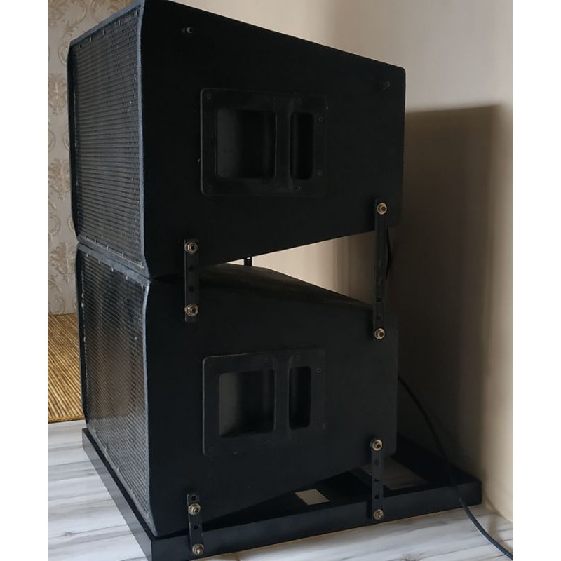 Box 12 hot sale line array