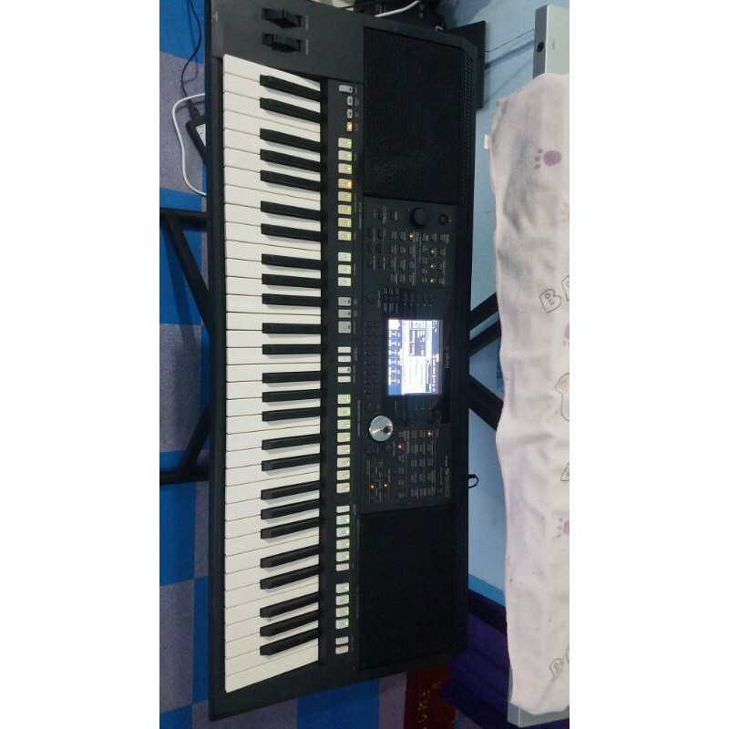 Jual keyboard yamaha psr s950 bekas Shopee Indonesia