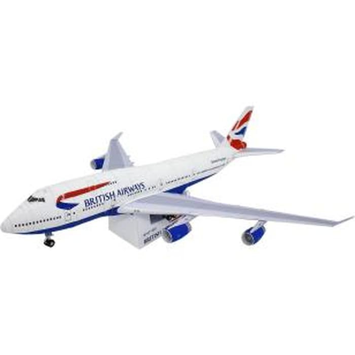 boeing 747 toy