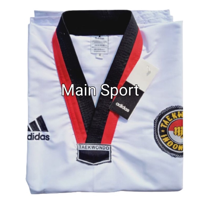 Jual Dobok Taekwondo Adidas Dewasa Baju Taekwondo Adidas Dewasa