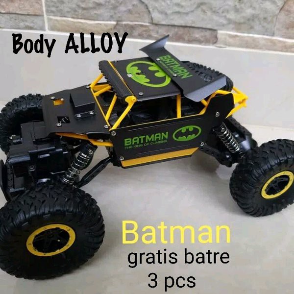 mobil remote control batman