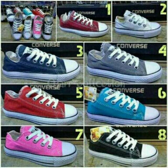 Converse hotsell ukuran 6