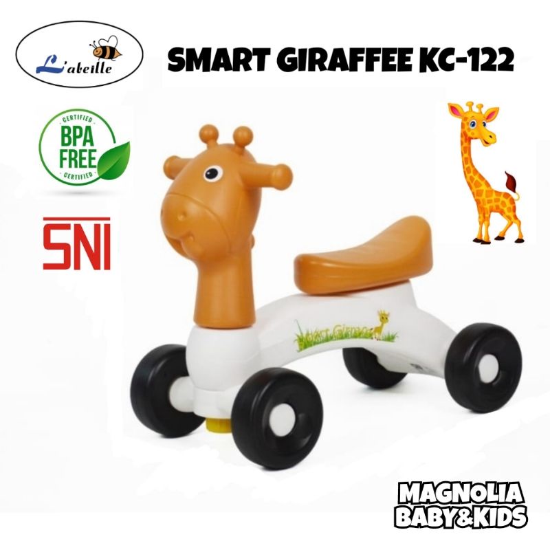 Giraffe balance clearance bike