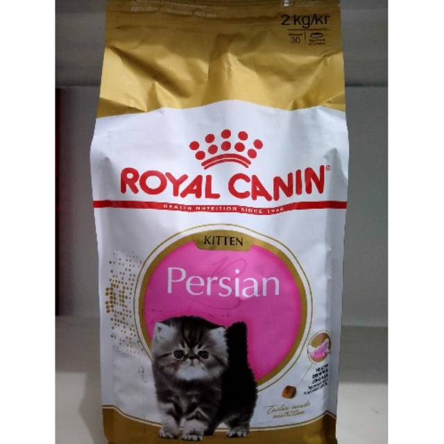 Royal canin 2024 persian kitten 2kg