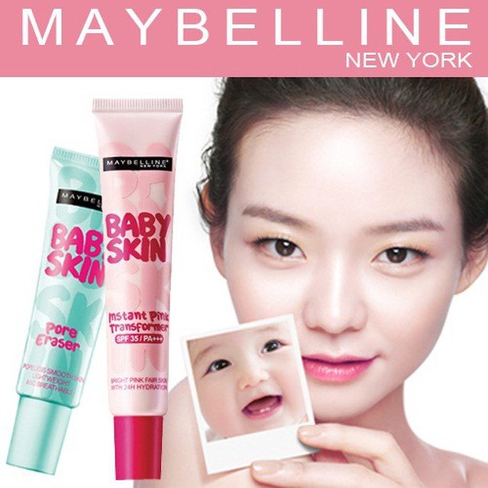 Baby skin pink clearance transformer