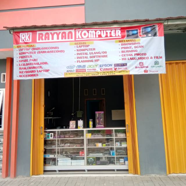 Produk Rayyan Komputer | Shopee Indonesia
