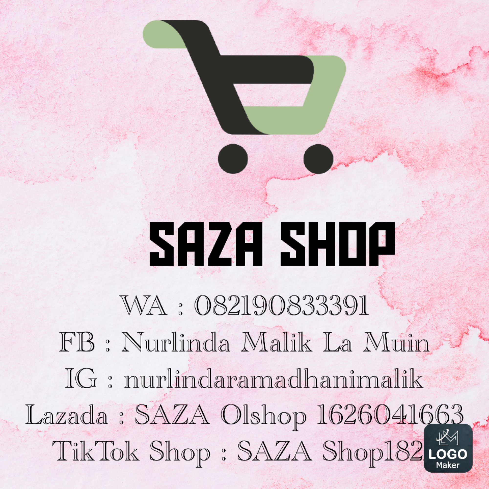 Produk SAZA Shop0901 | Shopee Indonesia