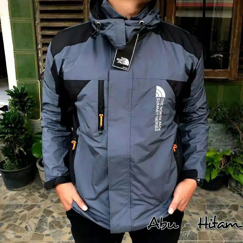 Jaket the north face store summit series