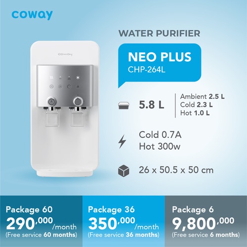 Coway dispenser hot sale