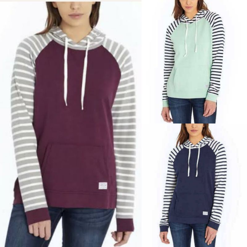 Orvis color block hoodie hot sale