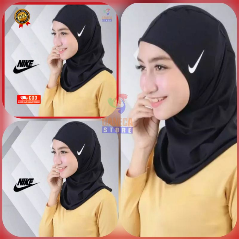 Harga hijab sport on sale nike