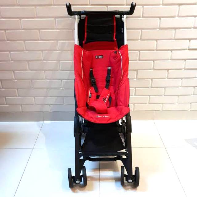 Jual STROLLER POCK IT GEN 5 Shopee Indonesia