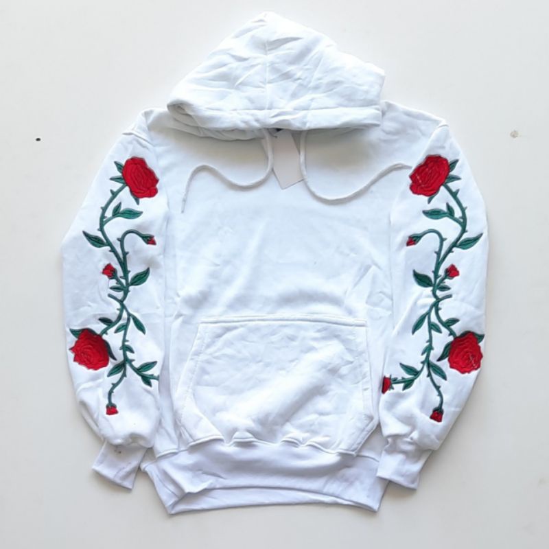 Hoodie discount h&m bunga