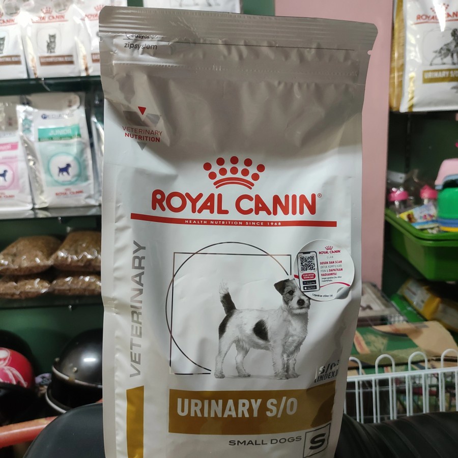 Perbedaan royal canin urinary 2024 care dan urinary so