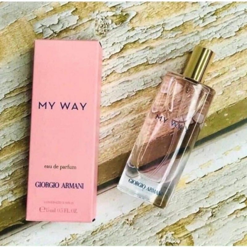 Parfum my discount way yang recommended