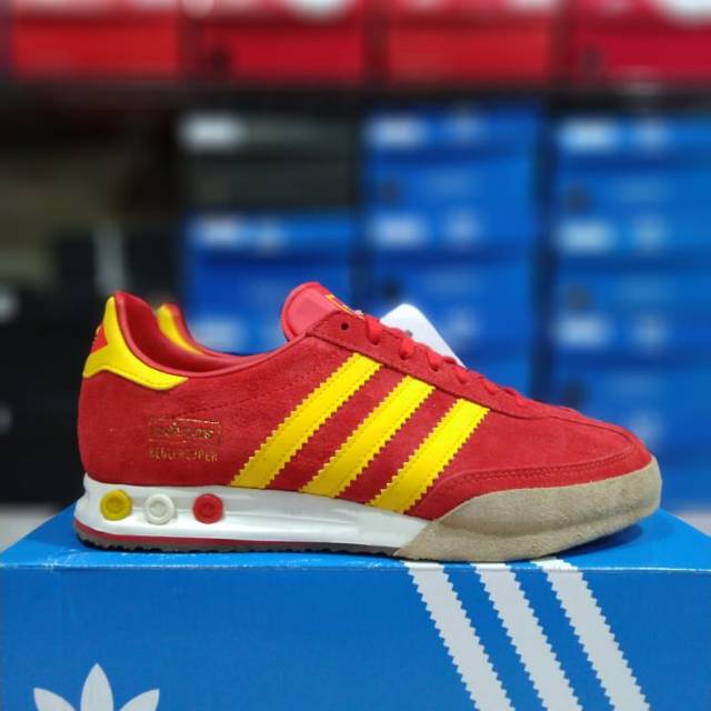 Adidas kegler cheap super red