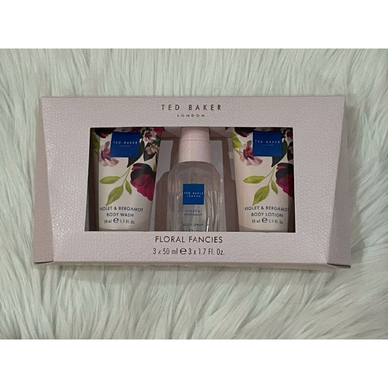 ted baker floral fancies