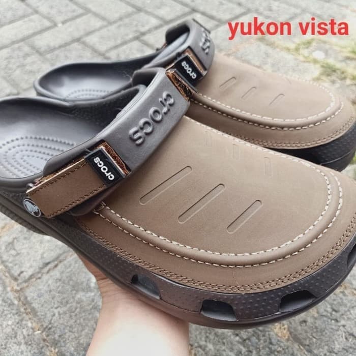 Sandal store crocs shopee