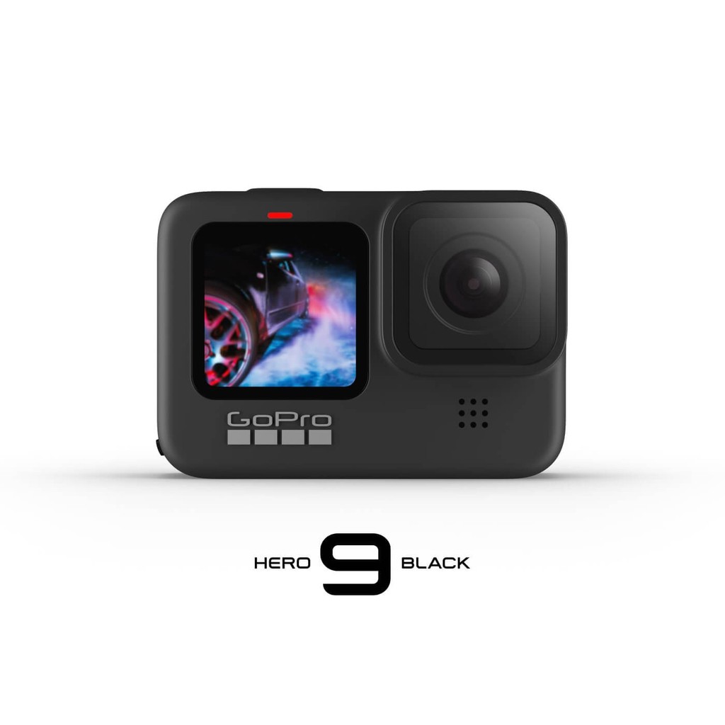 Jual Action Camera Go Pro 9  GoPro Hero 9 5K 20MP - Garansi Resmi