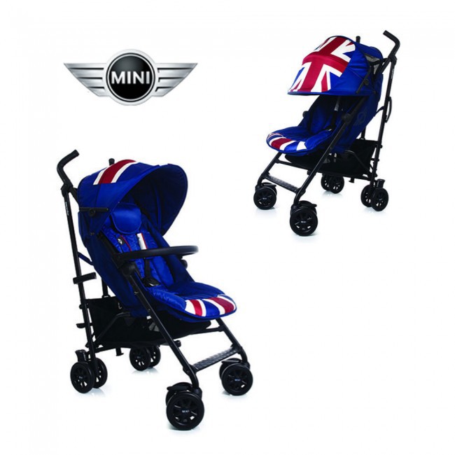 Mini cooper best sale stroller price