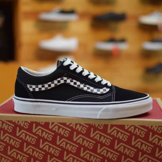 Old skool sidestripe clearance v