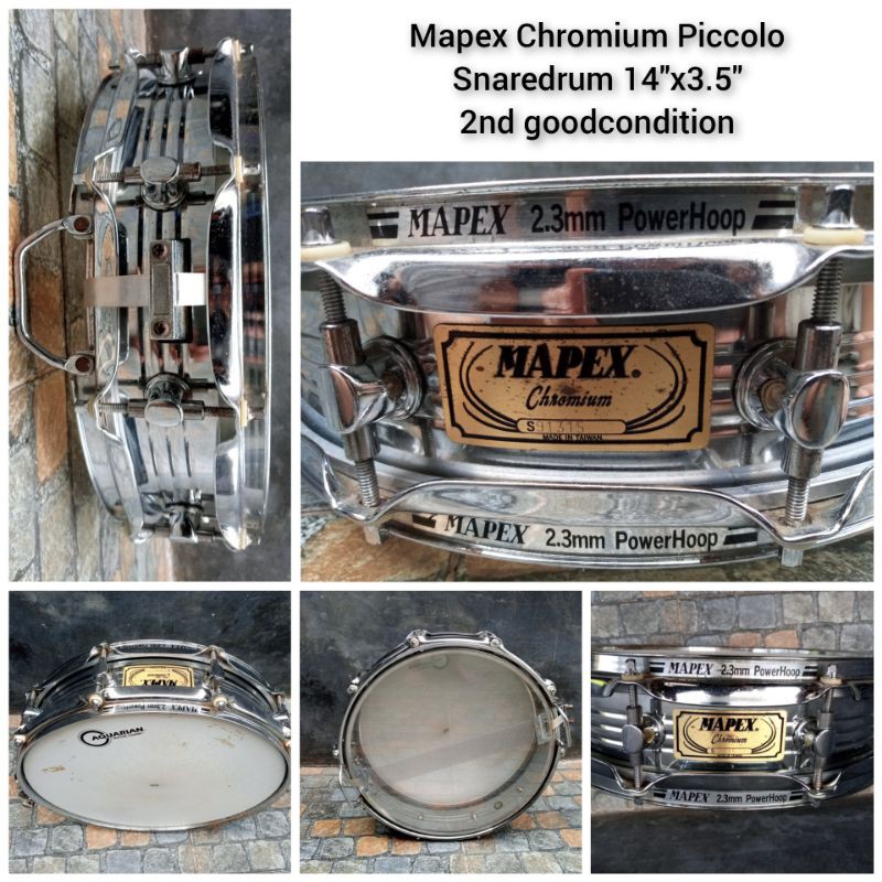 Mapex chromium deals