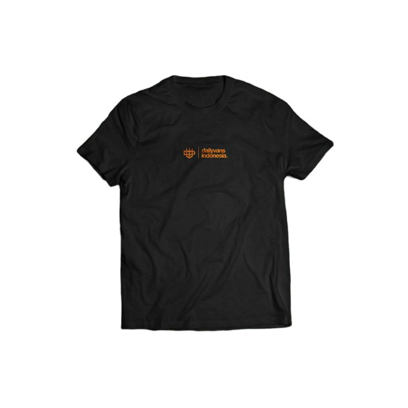 Jual T shirt Merchandise Daily Vans Indonesia DVI The Legend