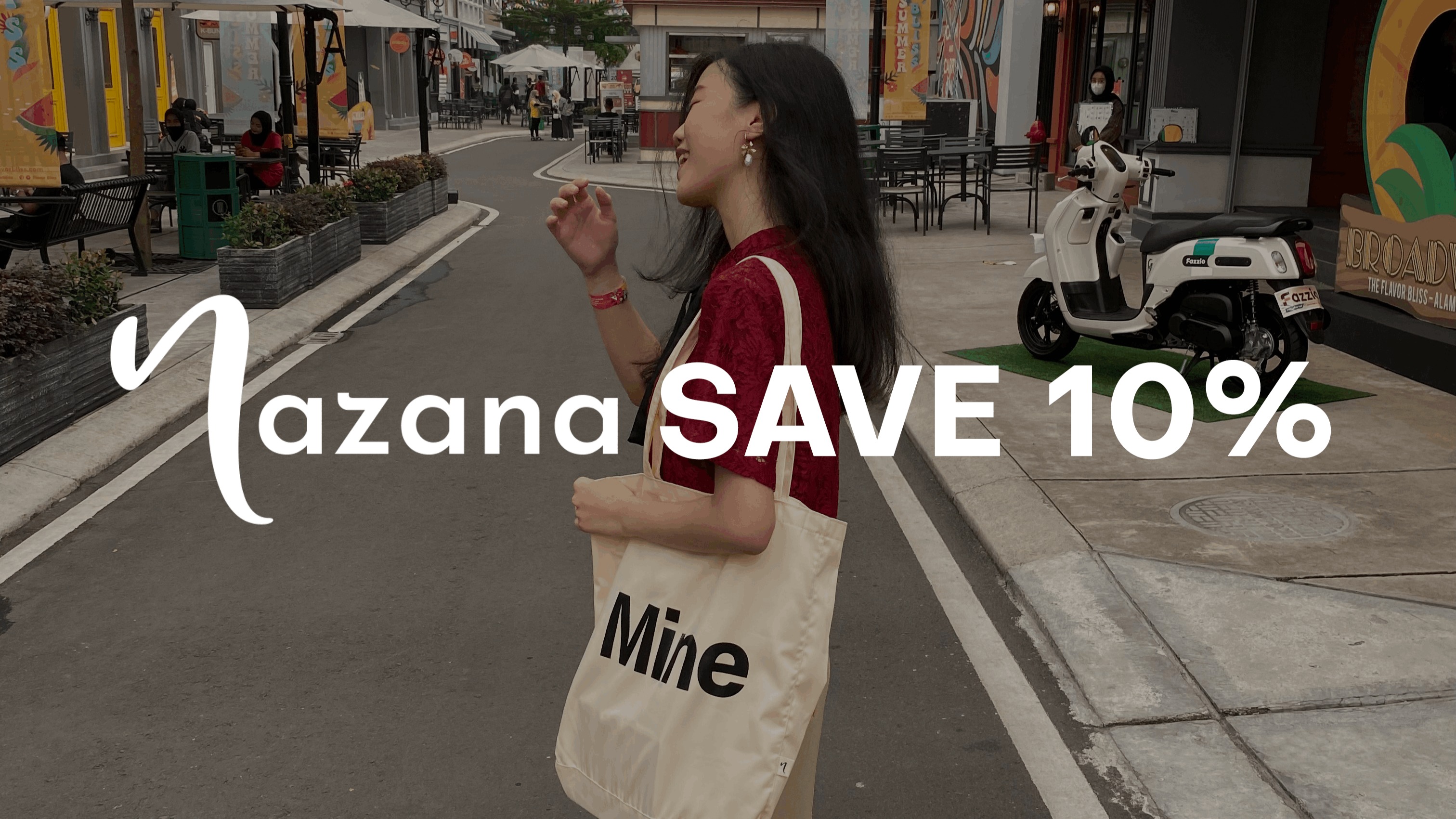 Produk Nazana Official Store | Shopee Indonesia