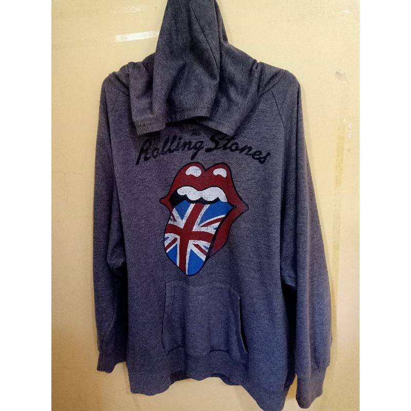 Vintage rolling hot sale stones hoodie