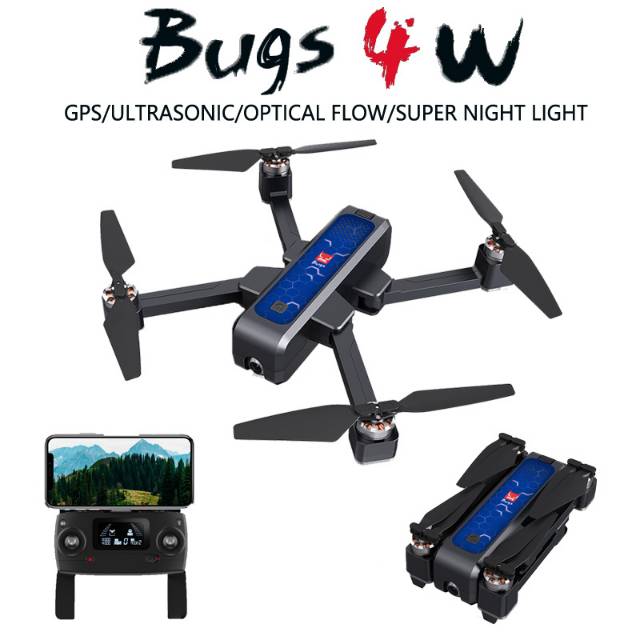 Drone mjx deals bugs 4w