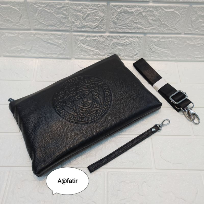 Versace clutch online bag