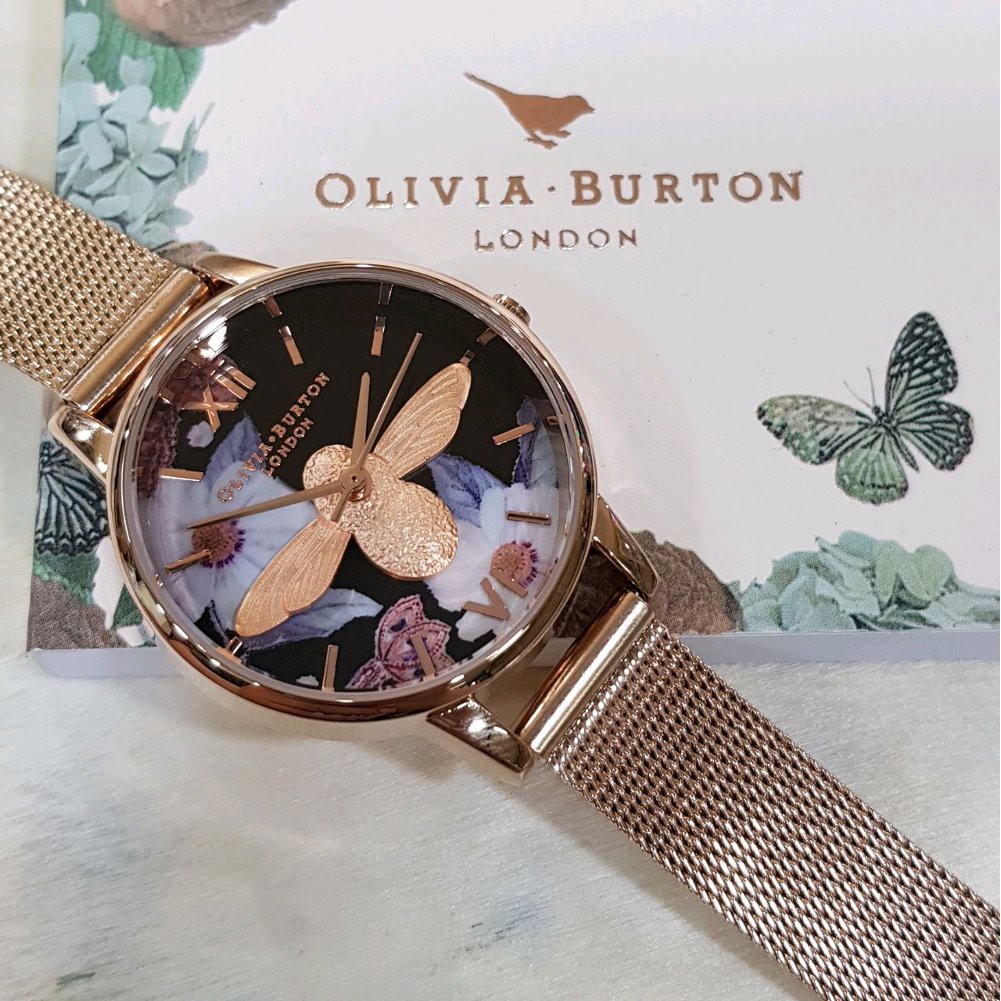 Tali jam deals olivia burton