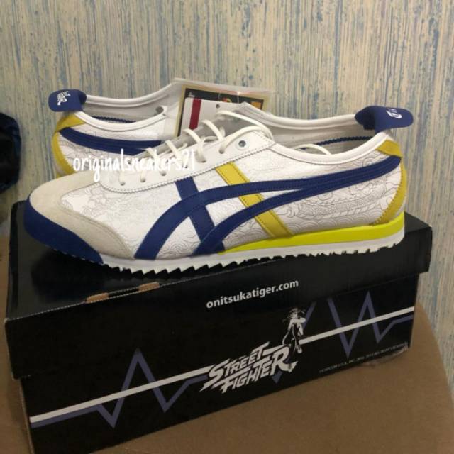 Onitsuka tiger cheap street fighter price