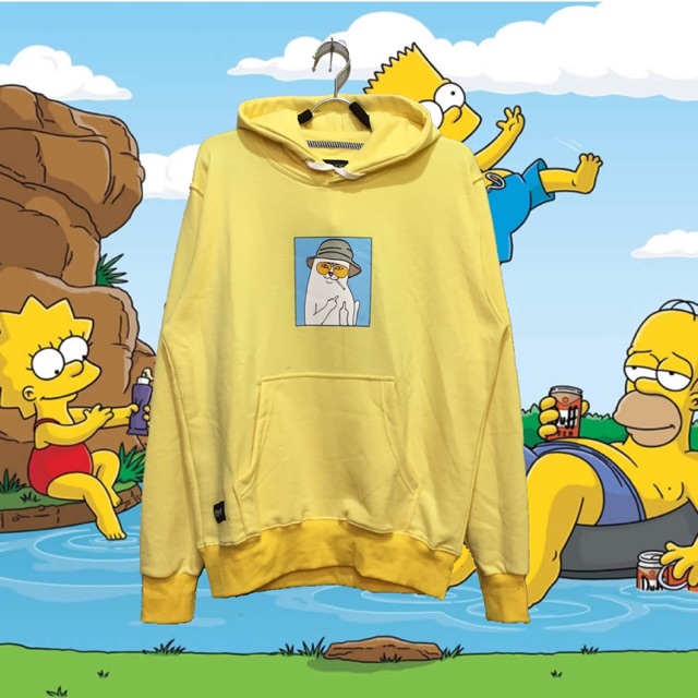 Nermal s thompson cheap hoodie