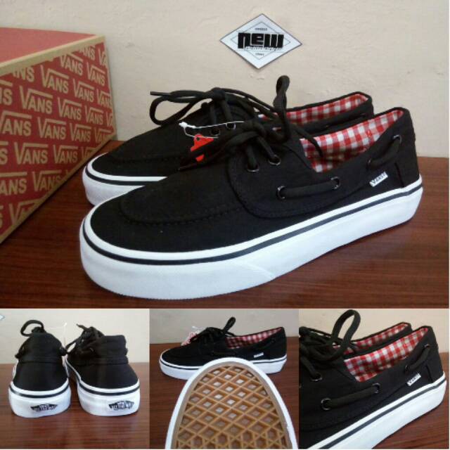 Sepatu 2025 vans zapato