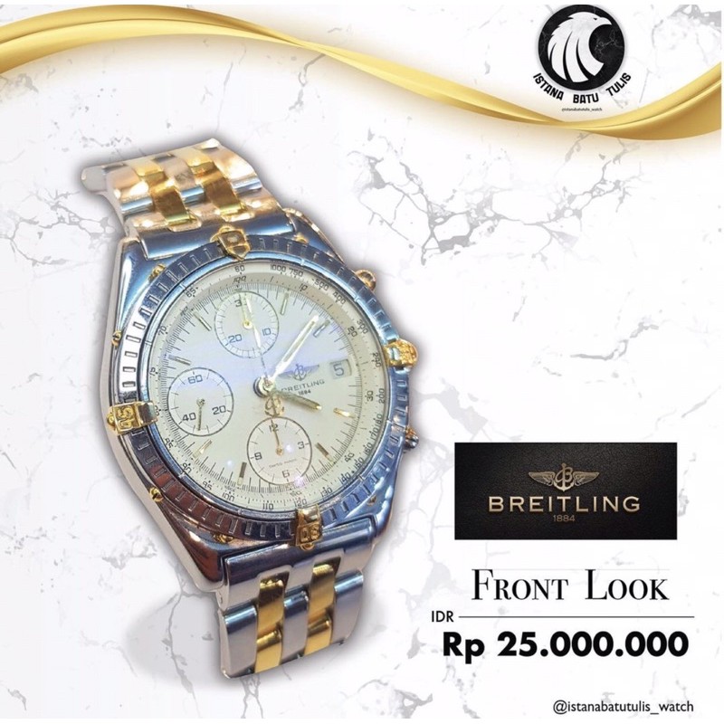 Harga breitling 2025 1884 original