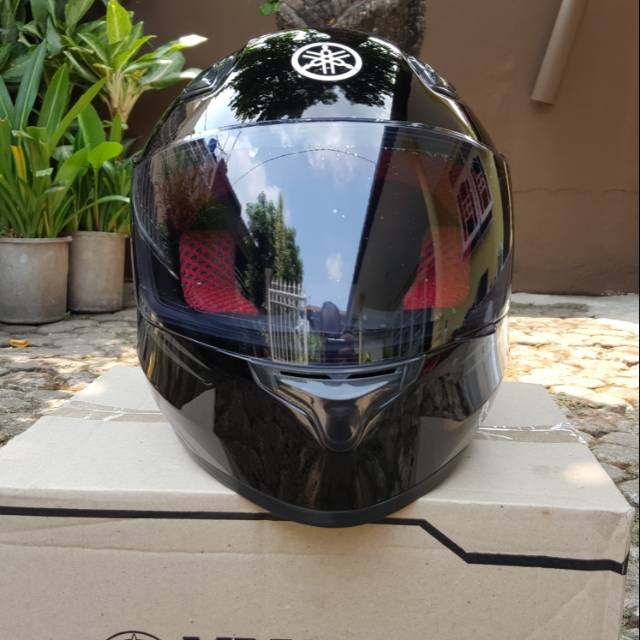 Helm yamaha 2024 full face