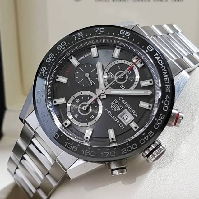 Jual Tag Heuer Carrera Heuer 01 Shopee Indonesia